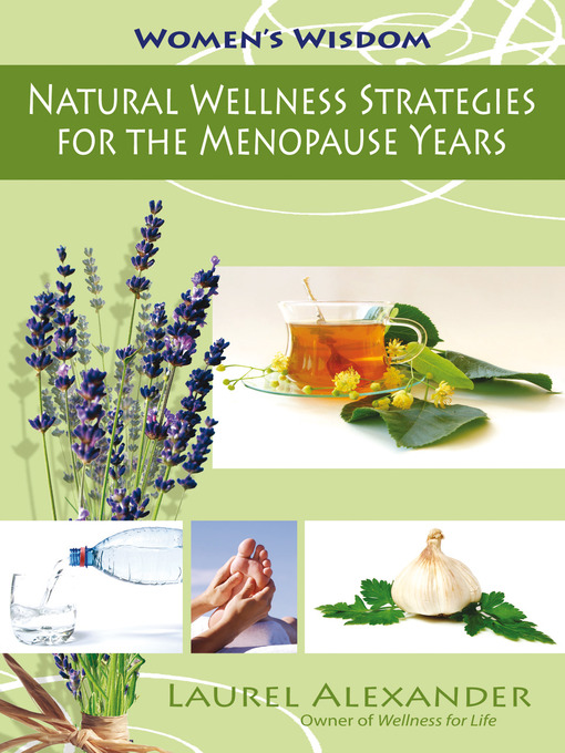 Cover image for Natural Wellness Strategies for the Menopause Years